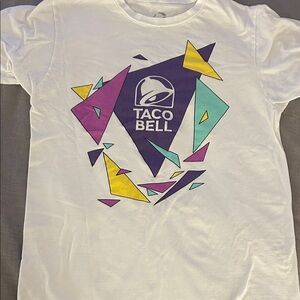 Taco Bell Graphic T-Shirt